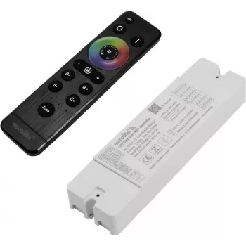 LED-Strip-Controller EUROLITE 20000967 WLAN-Fernbedienung für RGB/RGBW-Beleuchtung