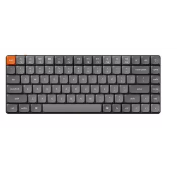 Tastatur Wrl K3 Max RGB/Schwarz K3M-B1 Keychron
