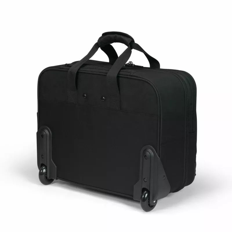 Trolley DICOTA D32043-RPET 17,3 Zoll Schwarz