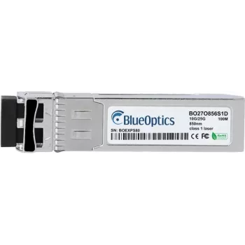 Glasfaser-Transceiver-Modul BlueOptics S28-10G-25G-SR-85C-BO SFP28 LC Aluminium 20g