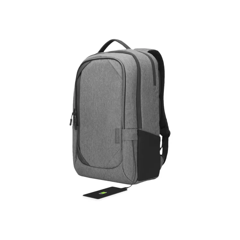 Lenovo 4X40X54260 Laptop-Tasche 43,9 cm (17,3 inch) Rucksack, Anthrazit, Grau