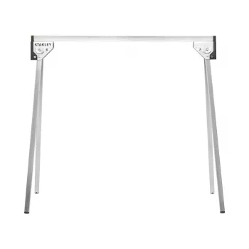 Stanley STST81337-1 klappbarer Metall-Sägebocksatz, 2 Stück