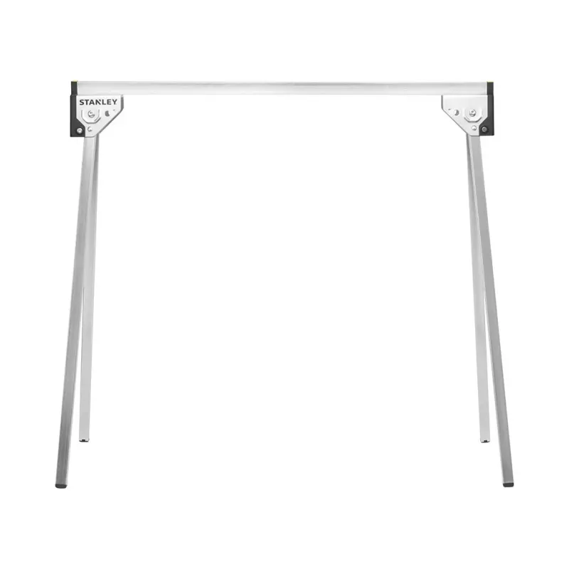 Stanley STST81337-1 klappbarer Metall-Sägebocksatz, 2 Stück