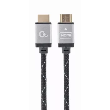 Gembird CCB-HDMIL-1.5M HDMI-Kabel HDMI Typ A (Standard) Schwarz