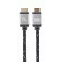 Gembird CCB-HDMIL-1.5M HDMI-Kabel HDMI Typ A (Standard) Schwarz