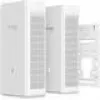 Wireless Access Point TP-LINK EAP775-Wall 9300 Mbit/s, Tri-Band 2.4/5/6 GHz, 5x RJ-45, PoE, weiß