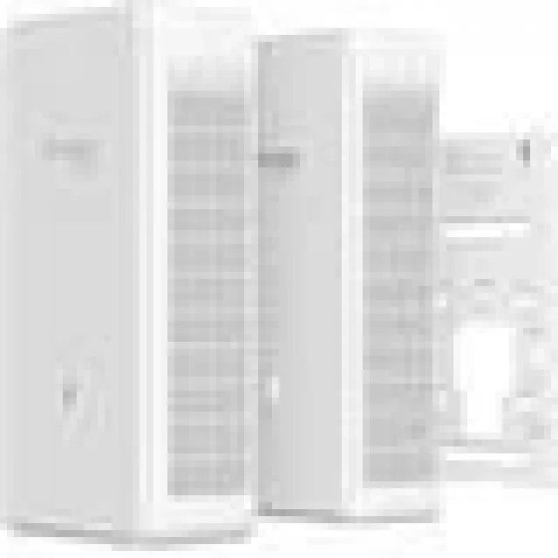 Wireless Access Point TP-LINK EAP775-Wall 9300 Mbit/s, Tri-Band 2.4/5/6 GHz, 5x RJ-45, PoE, weiß