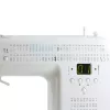 Mechanische Haushaltsnähmaschine lucznik Malwina 2070 — 63 Stichmuster, 7 mm Stichbreite, 99 Programme, automatisches Knopfloch, Freiarm