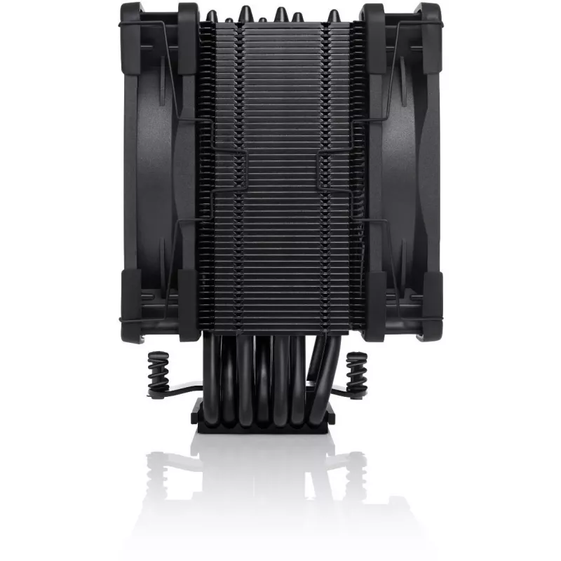 Noctua NH-U12A CHROMAX.Schwarz CPU-Kühler