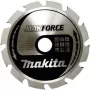 Makita MAKFORCE - Kreissägeblatt - für Holz - 190 mm - 40 Zähne (B-32340)