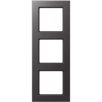 Jung Rahmen Dreifach horizontal/vertikal A 5583 BF ANM (A5583BFANM)