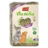 Getrocknete Heumischung für Nagetiere Vitapol Vita Herbal 1,2 kg — Heufutter für ausgewachsene Kleintiere, 12,2 % Protein, gluten- und laktosefrei