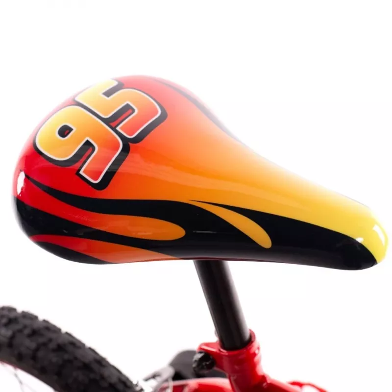 Kinderfahrrad 14 Huffy 24441W Disney Cars