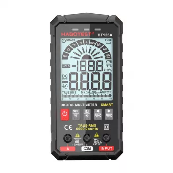 Habotest HT126A Digitales Universal-Multimeter