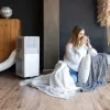 Cecotec Klimagerät mit Wärmepumpe | ForceClima 12850 Style Heating Connected