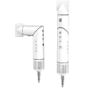 Multifunktionaler Haartrockner, 220V-240V~50-60Hz, 1200W, Ionen-Technologie, 4 Temperaturstufen, 3 Geschwindigkeitsstufen, 98000 U/min, weniger als 85 dB