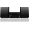 Home Audio Mikro-System BLAUPUNKT MS14BT — CD/MP3-Player, Bluetooth, USB, FM RDS, 15 W RMS, schwarz