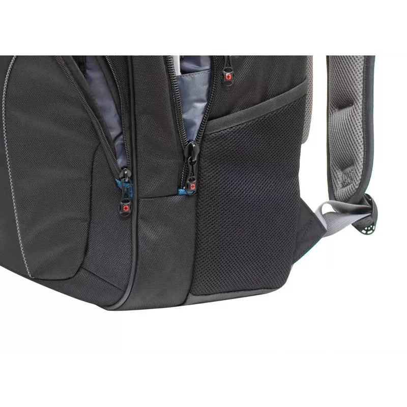 Wenger/SwissGear 600637 Notebook-Tasche 43,2 cm (17) Rucksack-Tasche Schwarz