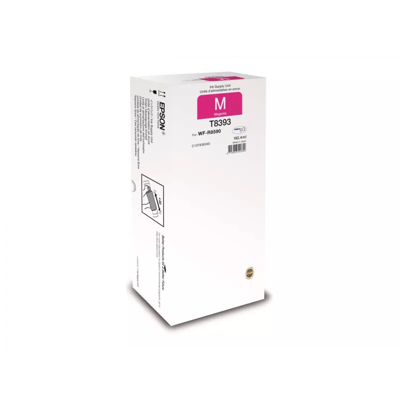 Epson C13T83934N Tintenpatrone 1 Stk. Original hohe (XL) Reichweite Magenta