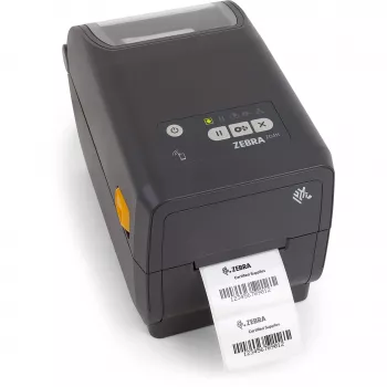Zebra ZD411 Etikettendrucker Thermotransfer 203 x 203 DPI 152 mm/s Kabelgebunden & Kabellos Bluetooth