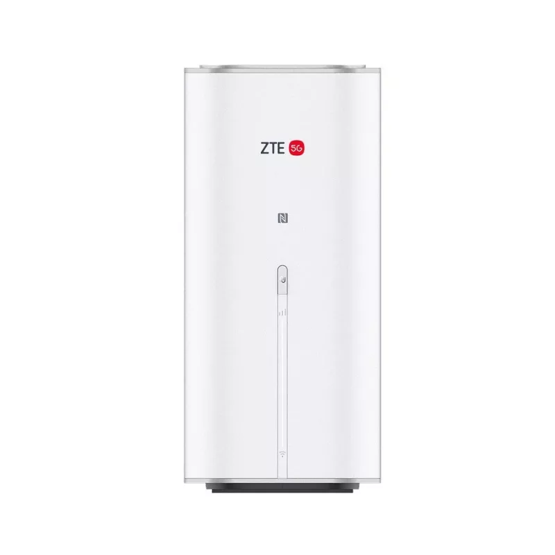 Router ZTE G50 Wi‑Fi 7 5G Dual‑Band-Router mit SDX72‑1, 2,5 GbE, USB‑C, SIM-Steckplatz