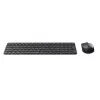 Kabellose Maus RAPOO 9310M multi-mode — schwarz