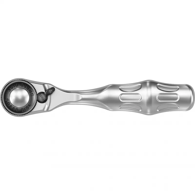 Stahlwerkzeug Wera 8008 A 1 Stück Grau 60