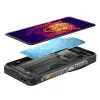 Robustes Smartphone UleFone Armor 28 Ultra Thermal 5G — 16 GB RAM, 1 TB Speicher, schwarz