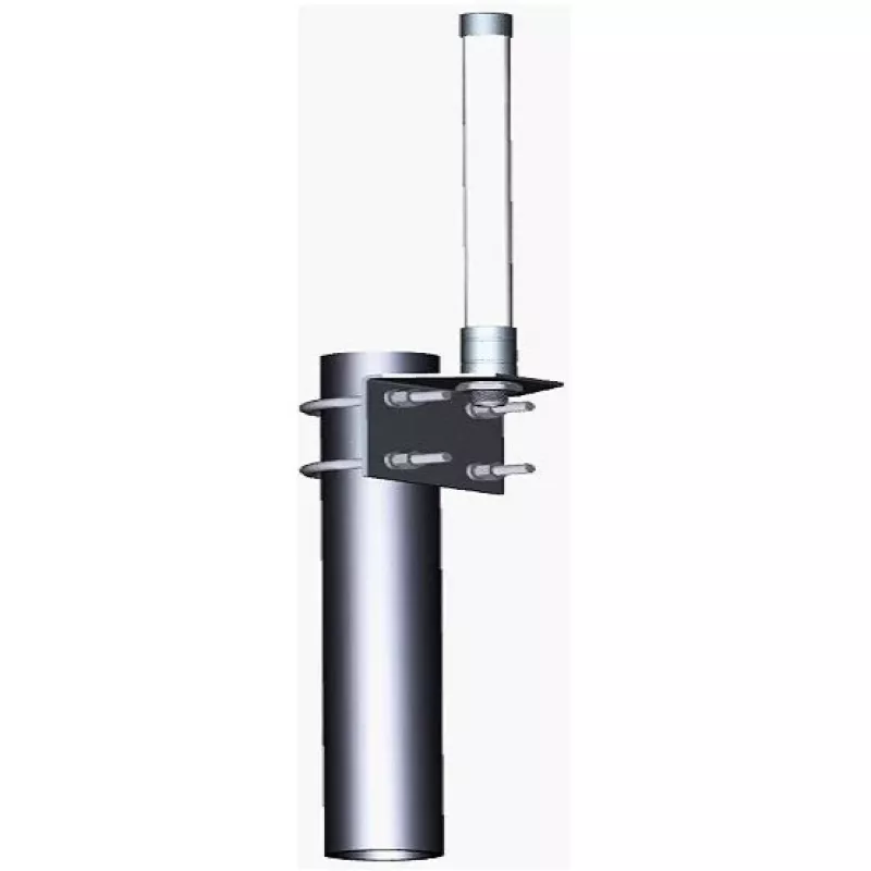 Rundstrahlantenne ALLNET ANT-868-6dbi-OMNI 868 MHz, 6 dBi Gewinn