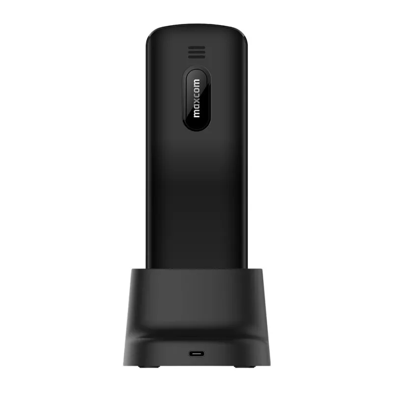 Mobiltelefon MAXCOM MM34D 4G, 6,0-Zoll-Display