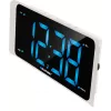 Blaupunkt CR16WH Wecker Digitaler Wecker Schwarz, Weiß