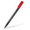 Permanentmarker Staedtler Lumocolor 317 WP4 Schwarz, Blau, Grün, Rot