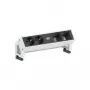 Tischsteckdosenleiste Bachmann DESK2 2 AC-Steckdosen