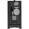 Montech HS02 Midi Tower Schwarz