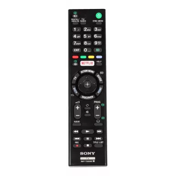 Fernbedienung Sony RMT-TX200E — Ersatz-Fernbedienung mit hintergrundbeleuchteten Tasten