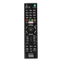 Fernbedienung Sony RMT-TX200E — Ersatz-Fernbedienung mit hintergrundbeleuchteten Tasten