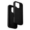 Handyhülle Vention KUHB0-30 für iPhone 16 Pro MagSafe, schwarz, schlanke Schutzhülle