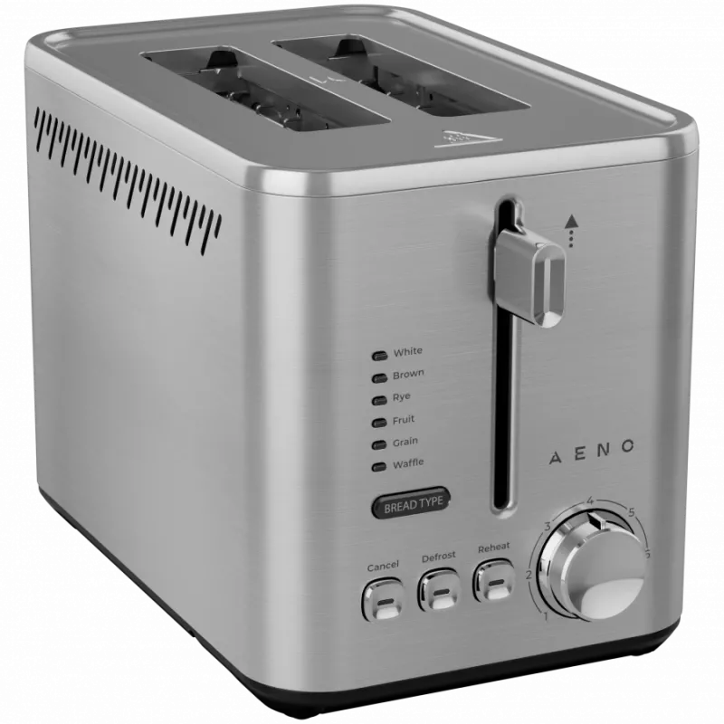 Mechanischer Toaster