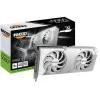 Grafikkarte Inno3D GeForce RTX 5060 Ti — 16 GB GDDR7, PCIe 5.0, 448 GB/s, 250 mm, 2-Slot, weiß