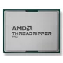 Desktop-CPU AMD Ryzen Threadripper PRO 9965WX, 24 Kerne / 48 Threads, 4,2 GHz Basis, 5,4 GHz Boost, 128 MB L3, Sockel sTR5, TDP 350 W, DDR5, PCIe 5.0