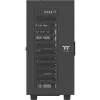Thermaltake Gehäuse AX700 TG Super Tower schwarz Einzelhandel - Tower (CA-11B-00F1WN-00)