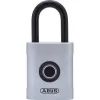 Konventionelles Vorhängeschloss ABUS 62581 Biometrischer Schlüssel 5 cm