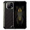 Ulefone Armor 22 16,7 cm (6,58) Android 13 4G USB Typ-C 8 GB 128 GB 6600 mAh Schwarz