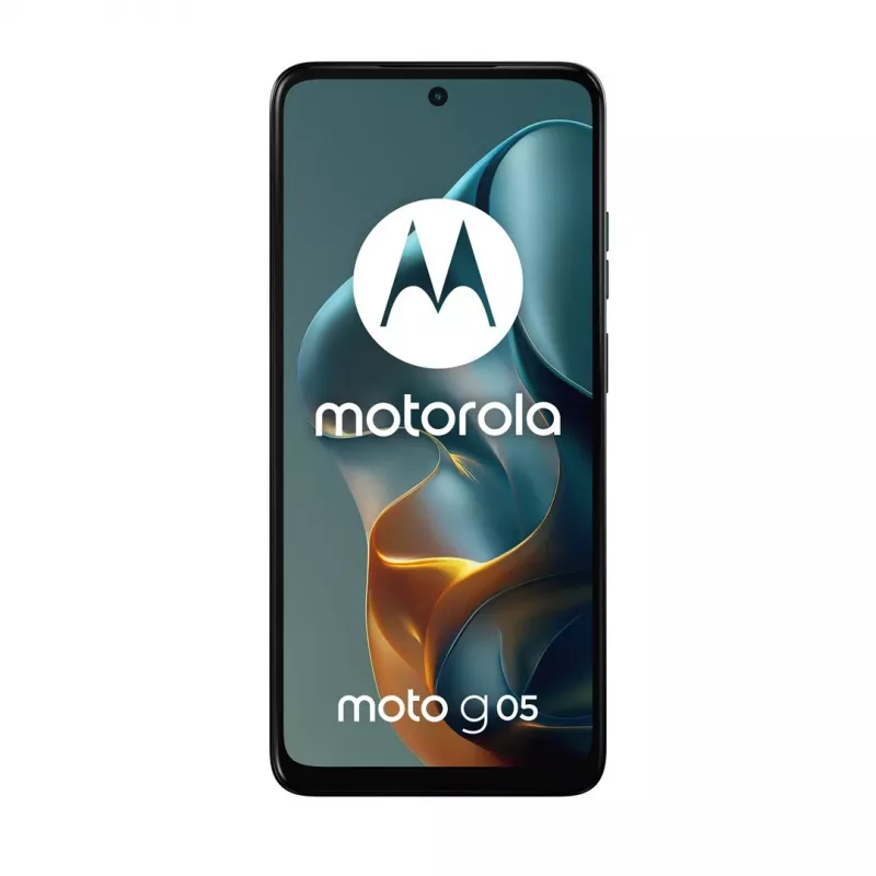 Motorola moto g05 16,9 cm (6,67 Zoll) Dual-SIM Android 15 4G USB Typ-C 8 GB 256 GB 5200 mAh Grün