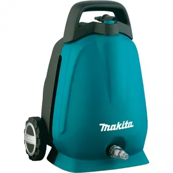 Makita HW102 Hochdruckreiniger Kompakt Elektrisch Schwarz,Türkis 360 l/h 1300 W