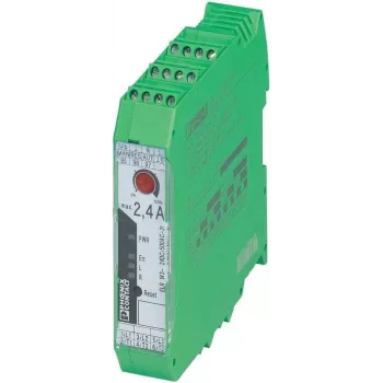 Phoenix Contact 4-in-1-Halbleiter-Wendeschütz CONTACTRON ELR W3-24DC/500AC-2I Laststrom 2,4 A Schaltspannung 42 - 550 (2297031)