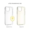 Schutzhülle FIXED für Samsung Galaxy S25+ — transparentes TPU, Modell FIXTCCA-1505-TR