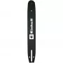 Kettensägeschiene Einhell 4500332 52 cm Schwarz Weiß