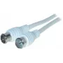Shiverpeaks BS80102-128 Koaxialkabel Weiß