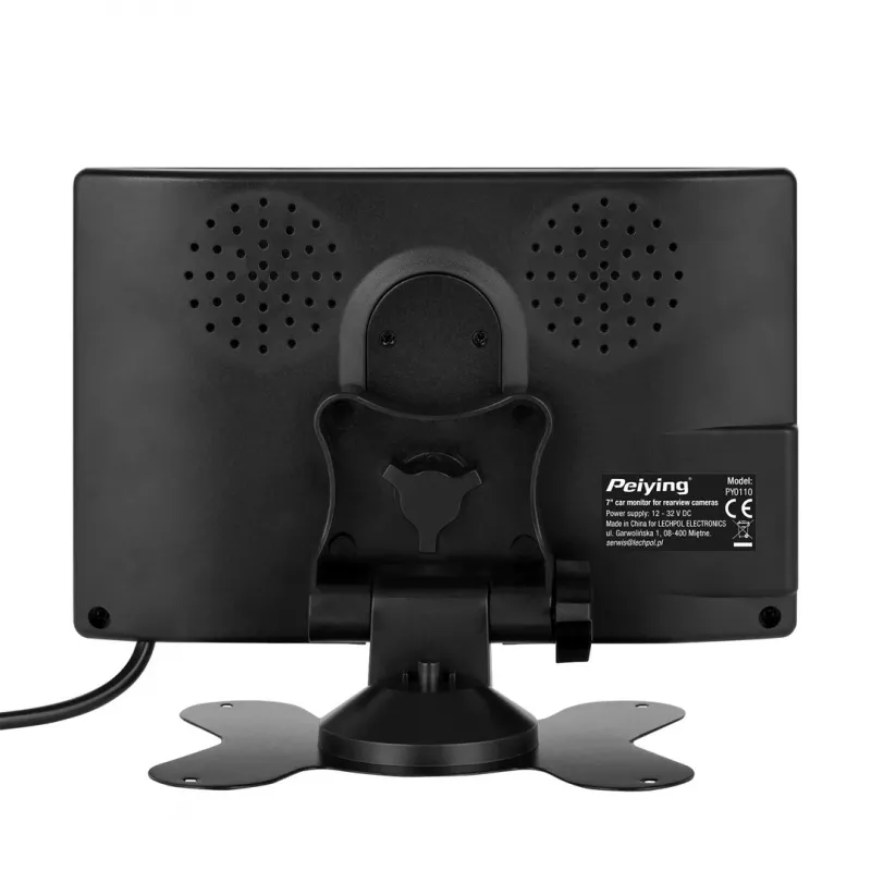 Peiying Auto-Monitor für Rückfahrkamera 7 PY0110